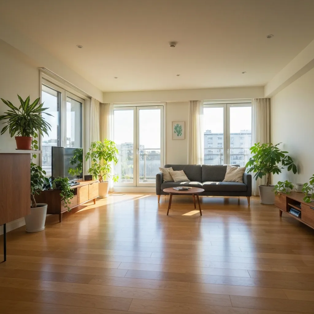 Pristine Living Spaces