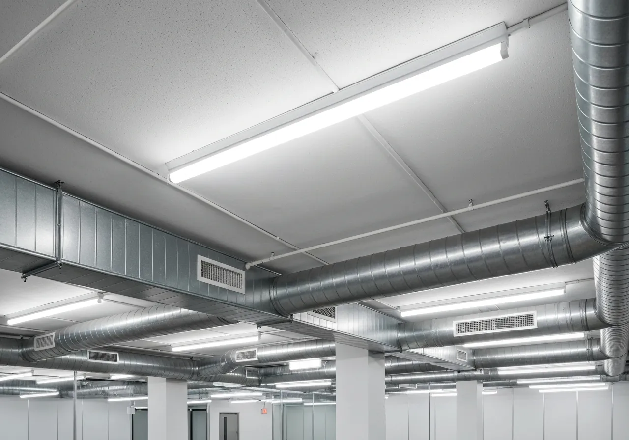 Commercial Ductwork
