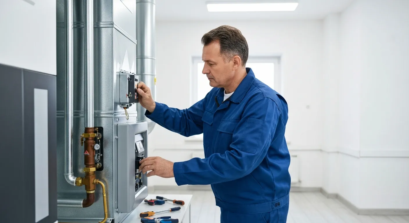 Heating Services