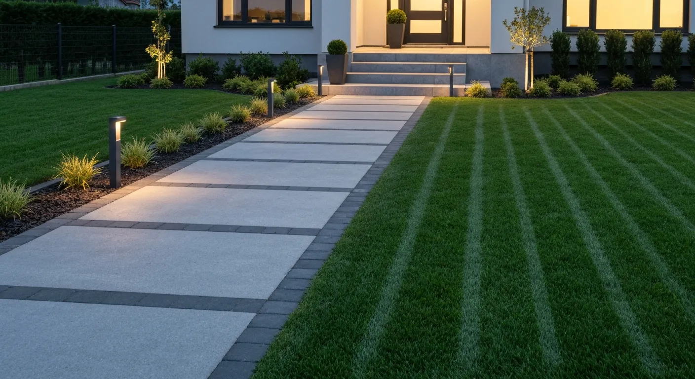 Front Yard Renovation