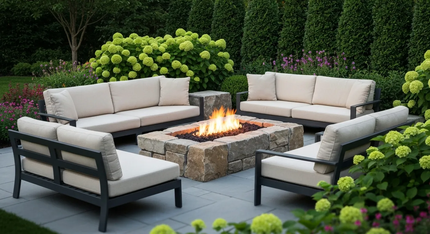 Outdoor Living